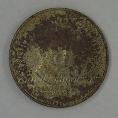 Filipiny - 10 sentimos 1975
