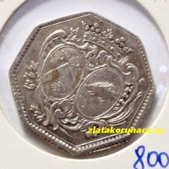 Francie - Žeton pana Dangar Villiers