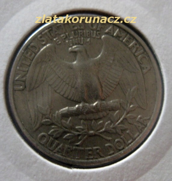 USA - 1/4 dollar 1978