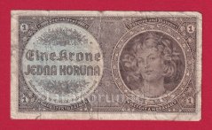 1 koruna 1940 D 029