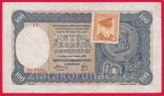 100 Ks 1940 + kolek, I. vydání I7
