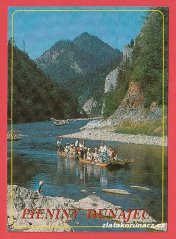 Pieniny - Dunajec