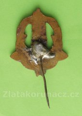 Za věrné služby v hornictví 25 let OKD