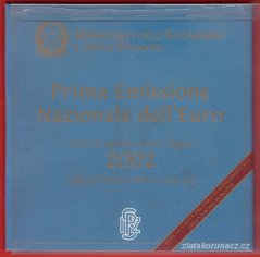 Sada EURO - Itálie 2002