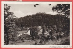 Letovisko Dolní Vikštejn