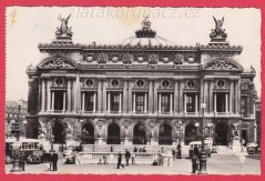 Paříž - Opera