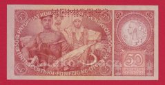 50 Korun 1929 Bb