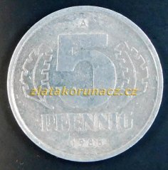 NDR - 5 Pfennig 1988 A