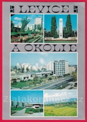 Levice - Tlmače - Kozárovce
