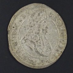 1 Krejcar 1698