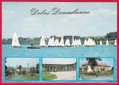 Žermanická přehrada - ZDŠ Dolní Domaslavice