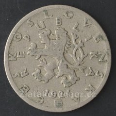 50 haléř 1924