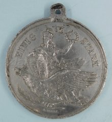 Německo - Na počest hrdinům 1871
