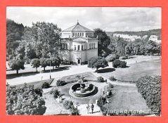 Mariánské Lázně - Náměstí Klementa Gottwalda