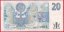 Česká republika - 20 korun 1994  A 28