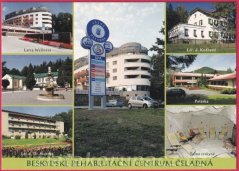 Beskydy - Čeladná - Rehabilitační centrum