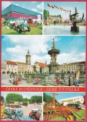 České Budějovice - Celostátní zemědělská výstava ZEMĚ ŽIVIELKA