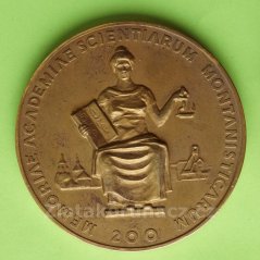 Memoriae Academiae Scientiarum Montanisticarum