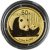 Zlatá mince - Čína - 50 Yuan 2011 Panda
