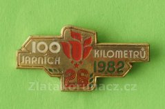100 jarních KM - 1982