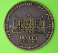 100 let školy Valašské Meziříčí 1911-2011