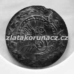 Turecko - 20 para 1223/31 - Mahmud II.