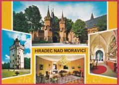 Hradec nad Moravicí - Zámek II.