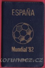 Španělsko 1982