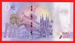 0 Euro souvenir - San Marino