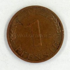 NSR - 1 Pfennig 1970 J