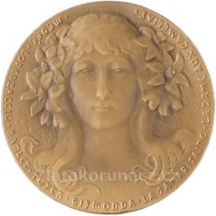A. M. Mucha 1860-1939, Knobloch