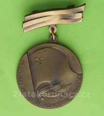 Zasloužilý pracovník koncernu Vítkovice