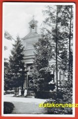 Darkov - Lázně, kaple