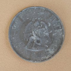 Německo - Prusko  -  Friedrich III.