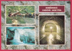 Dobšinská ladová jaskyňa III.