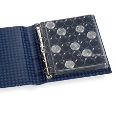 List ENCAP 15 přihrádek ø 44 - 45 mm