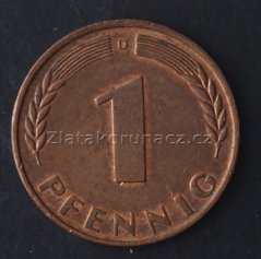 NSR - 1 Pfennig 1950 D