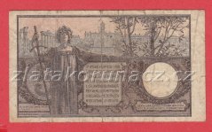 Itálie - 5 lire 1923