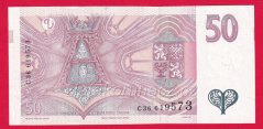 Česká republika - 50 korun 1997 C 36