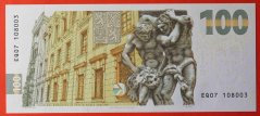 Česká republika - 100 korun 2022 Karel Engliš