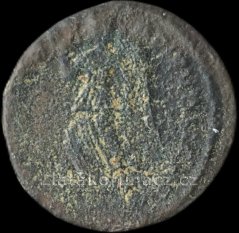 Řím císařství - Valens - malý bronz