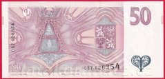 Česká republika - 50 korun 1997 C-57