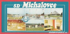 Michalovce - Zemplínska Šírava
