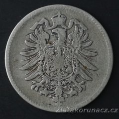 1 marka-1874 G