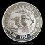 Austrálie - 1 dollar 1994 - 1 oz Kookaburra