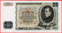 1000 Korun 1934 G