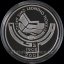 2008 - 200Kč - Český hokejový svaz Proof