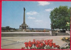Bratislava - tulipány