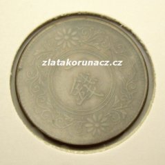 Japonsko - 1 sen 1921