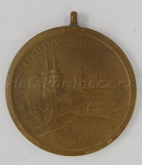 Na památku 200-letého výročí korunovace Matky Boží 1932